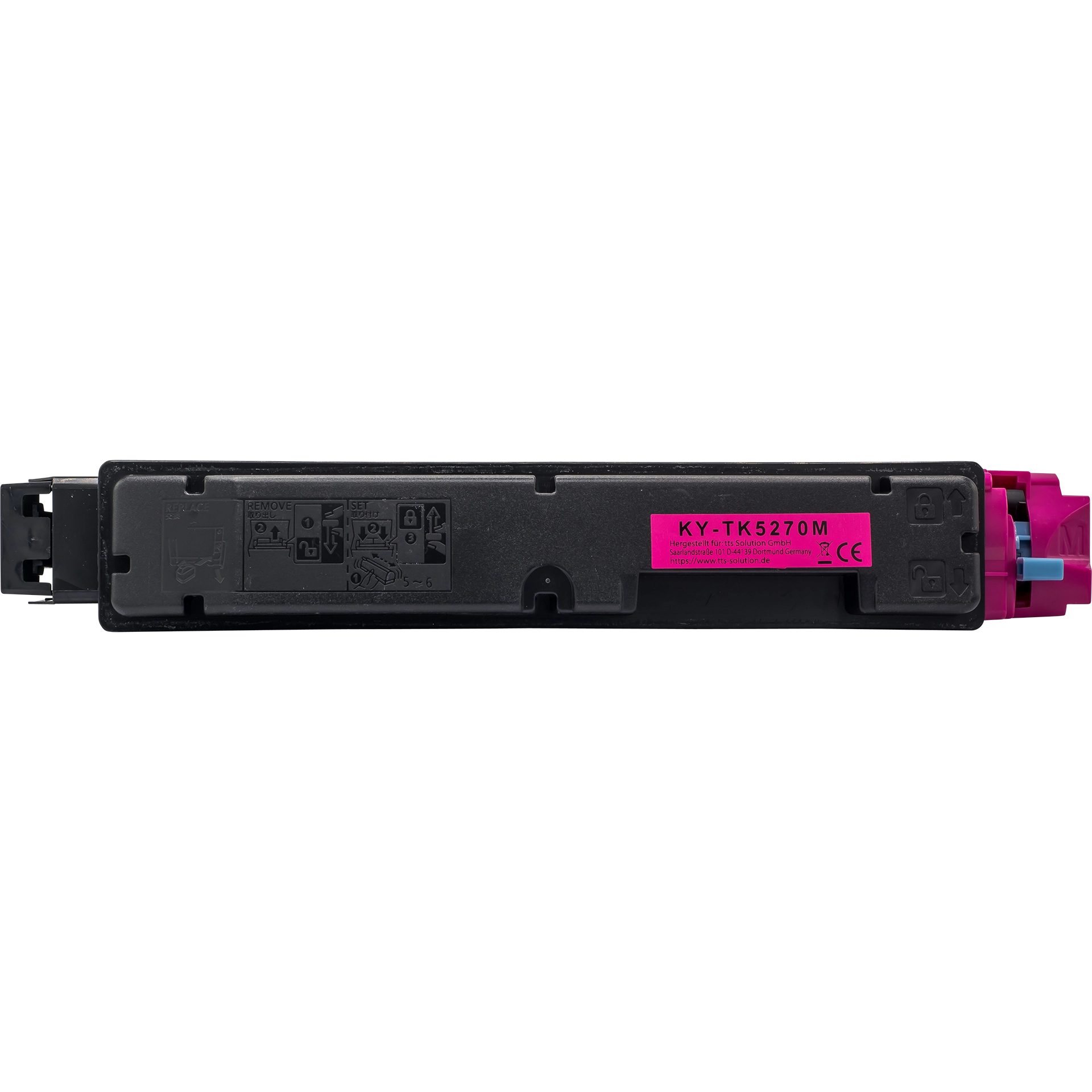 Alternativer Toner Kyocera TK-5270M (1T02TVBNL0) magenta