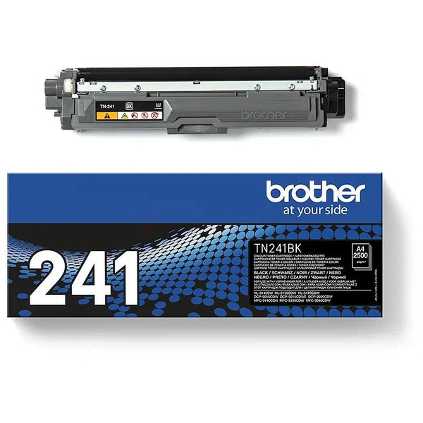 Original Toner Brother TN-241 schwarz