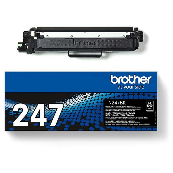 Original Toner Brother TN-247 schwarz