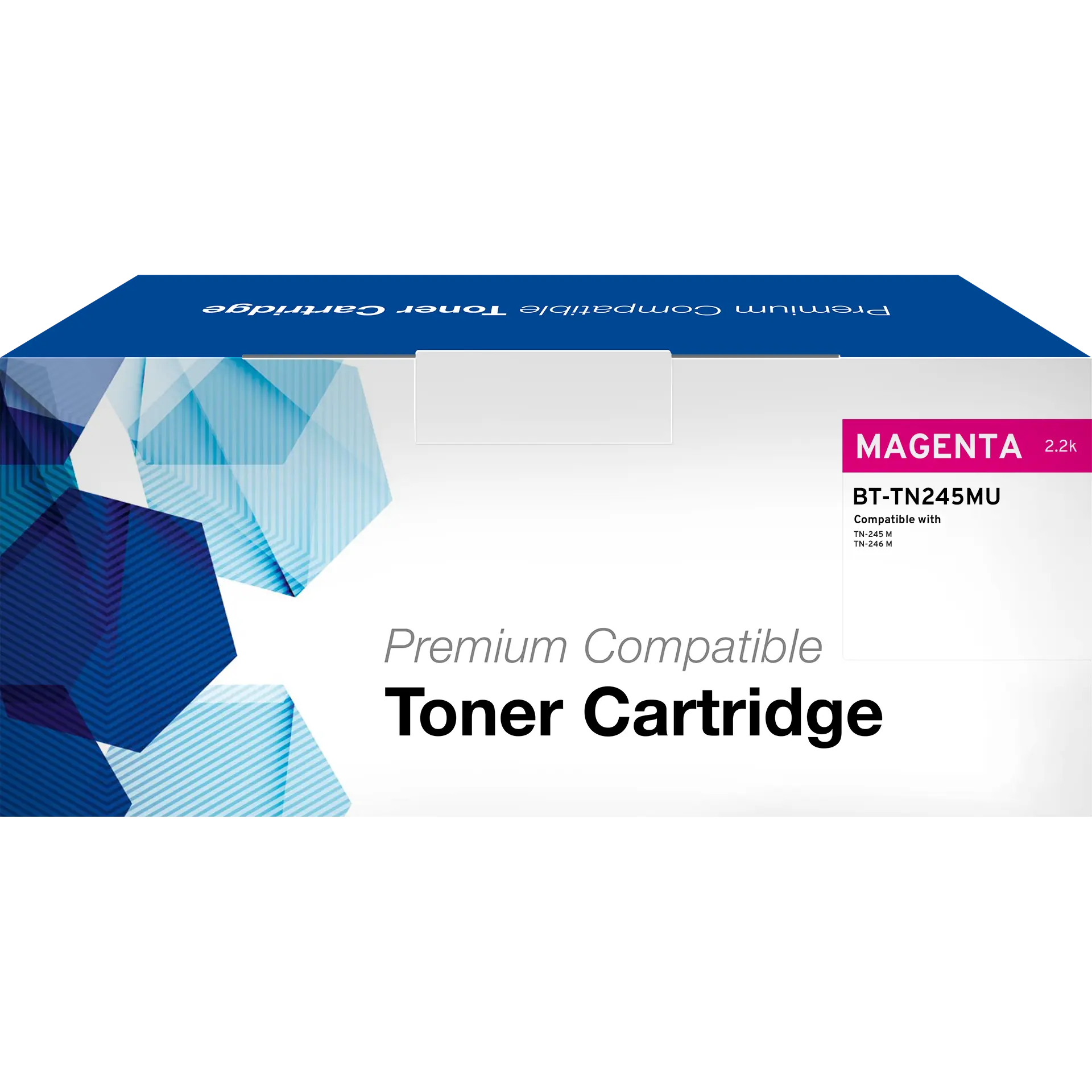 Alternativer Toner Brother TN-245/TN-246 magenta