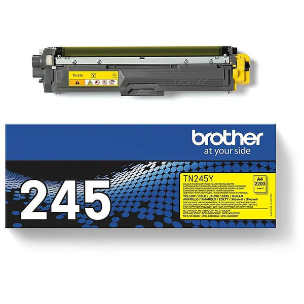 Original Toner Brother TN-245 gelb