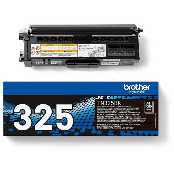Original Toner Brother TN-325 schwarz