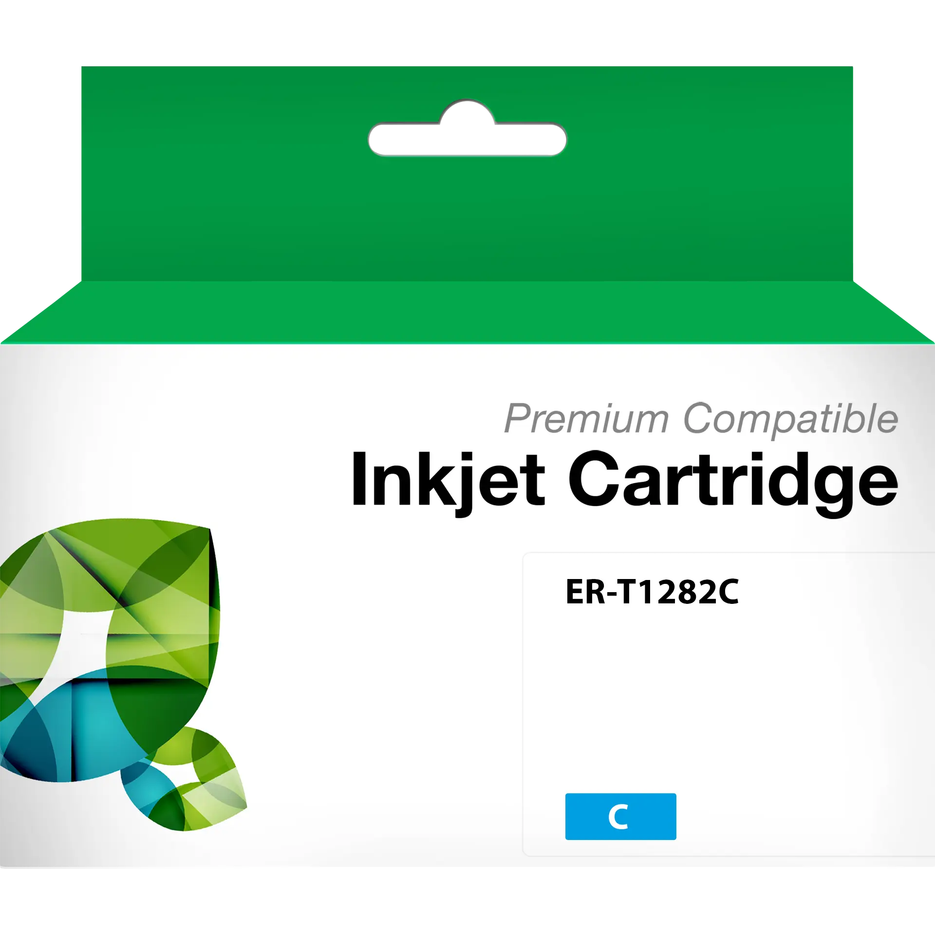 Rem. Tintenpatrone Epson T1282 (C13T12824012) cyan