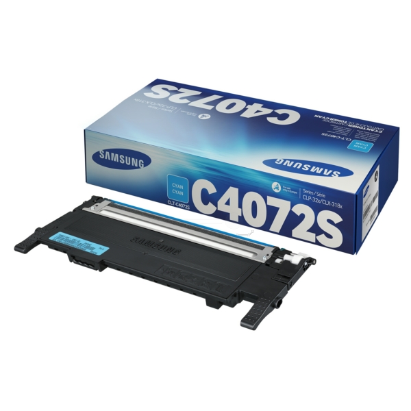 Original Toner Samsung CLT-C4072S cyan (ST994A)