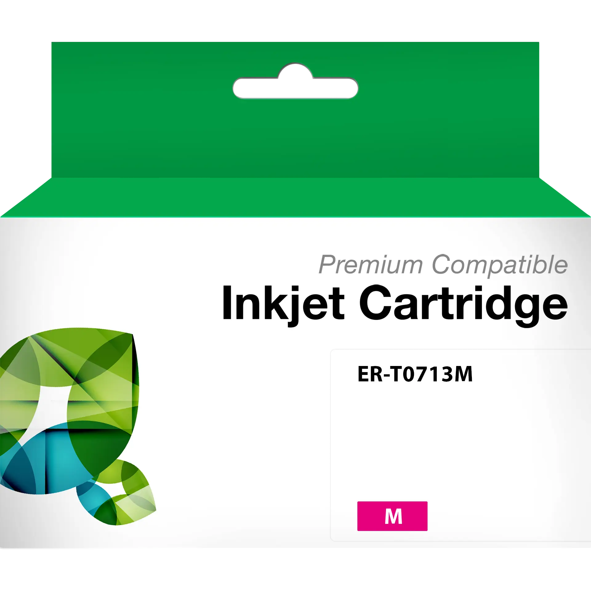 Rem. Tintenpatrone Epson T0713 (C13T07134012) magenta