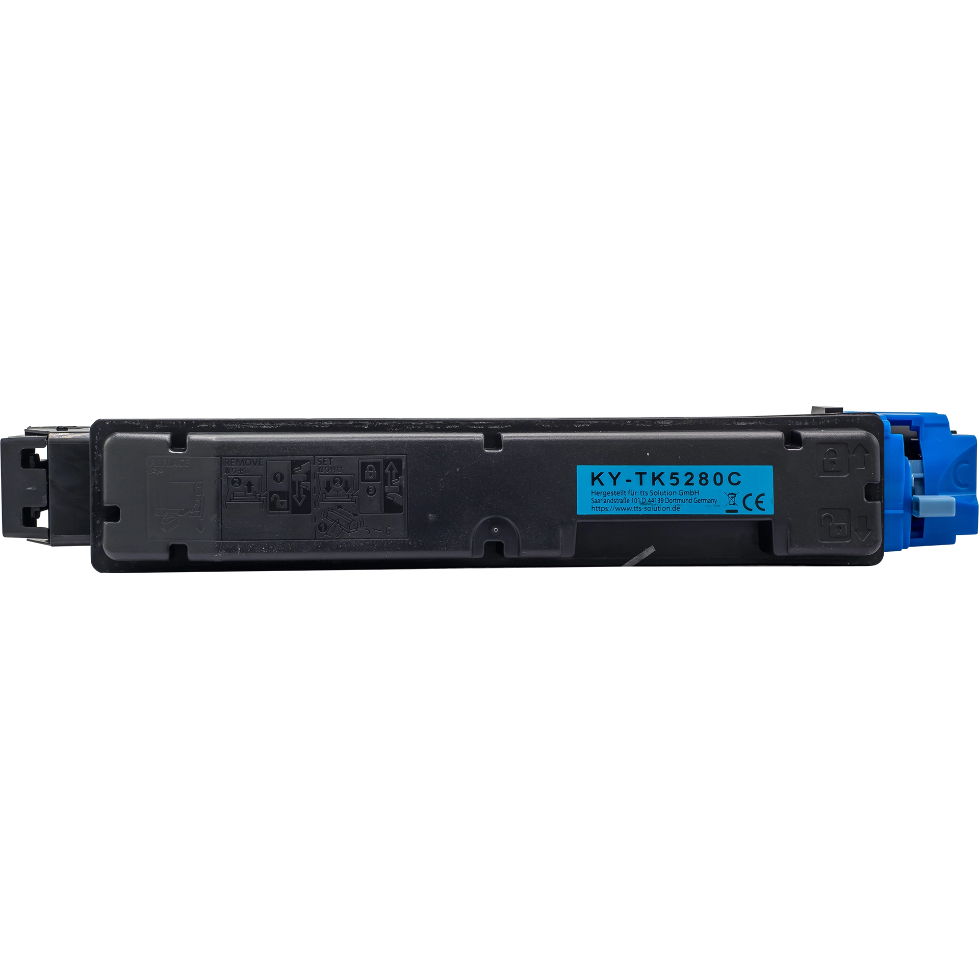 Alternativer Toner Kyocera TK-5280C (1T02TWCNL0) cyan