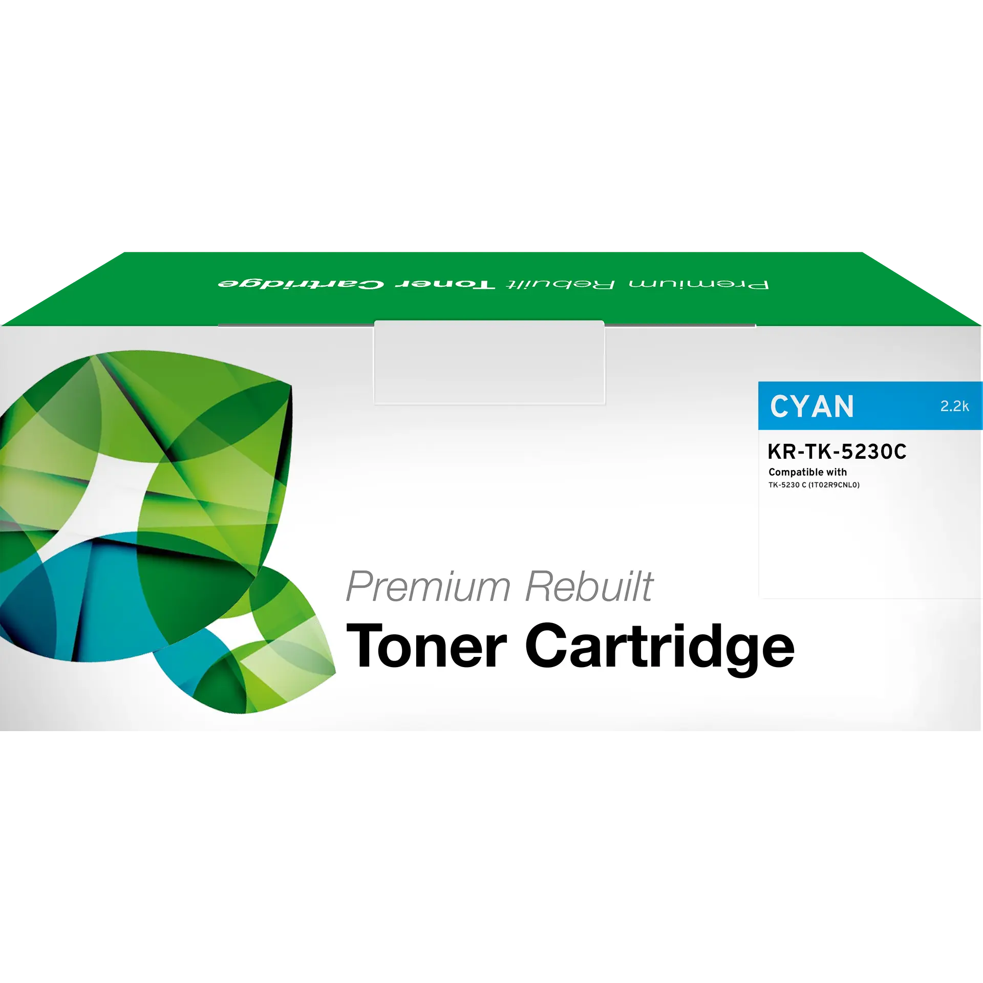 Rem. Toner Kyocera TK-5230C (1T02R9CNL0) cyan