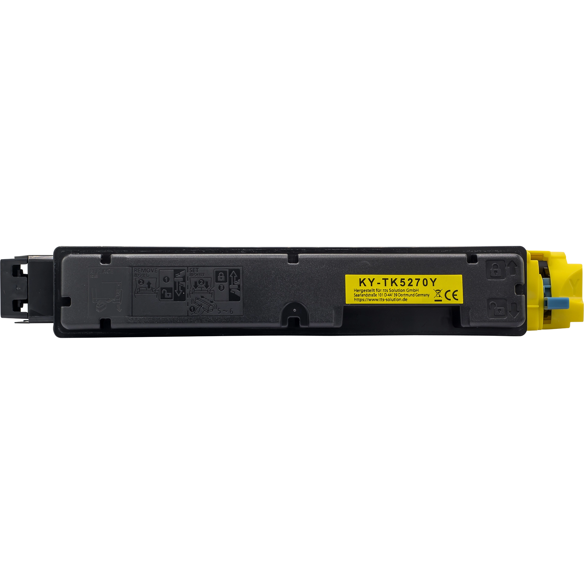 Alternativer Toner Kyocera TK-5270Y (1T02TVANL0) gelb