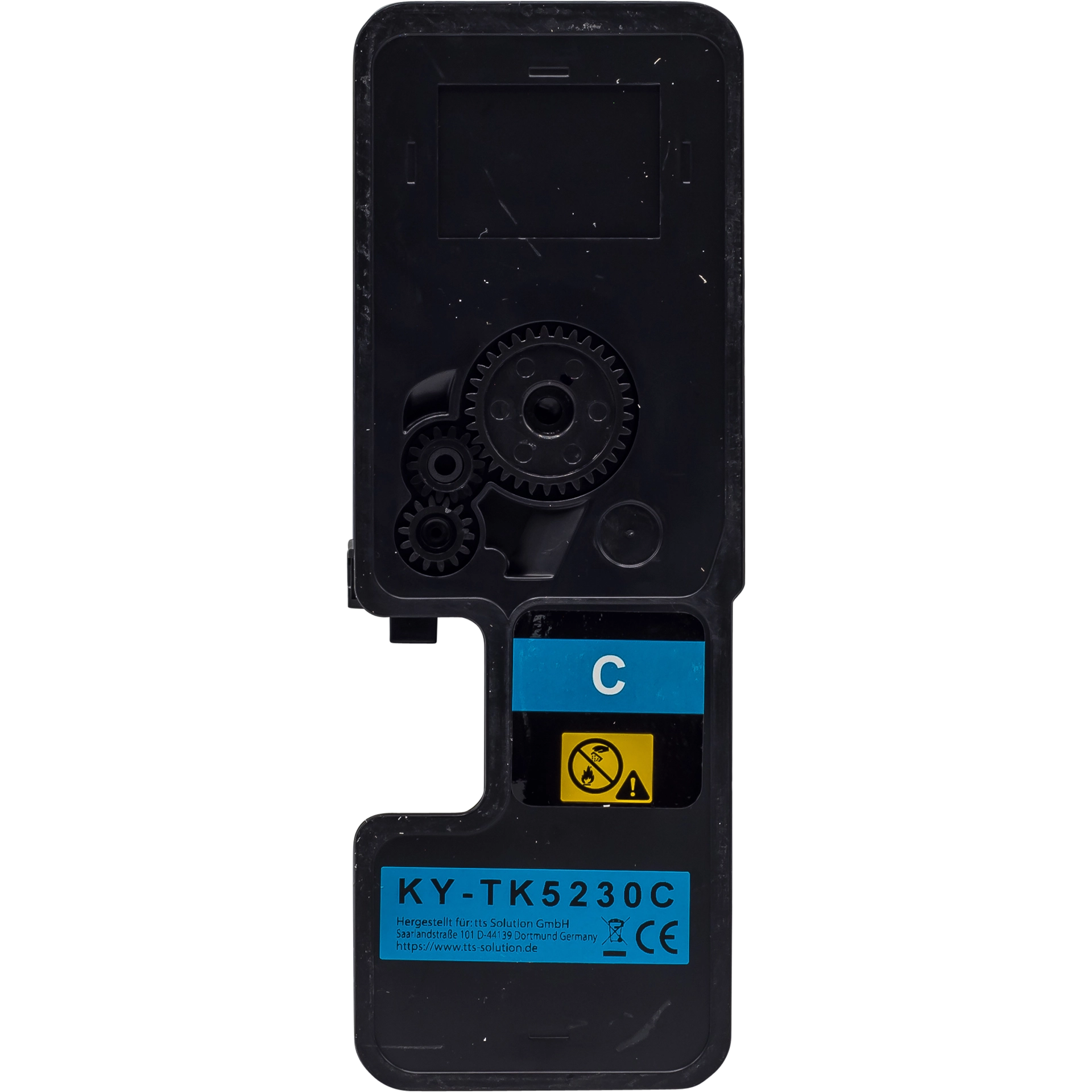 Alternativer Toner Kyocera TK-5230C (1T02R9CNL0) cyan
