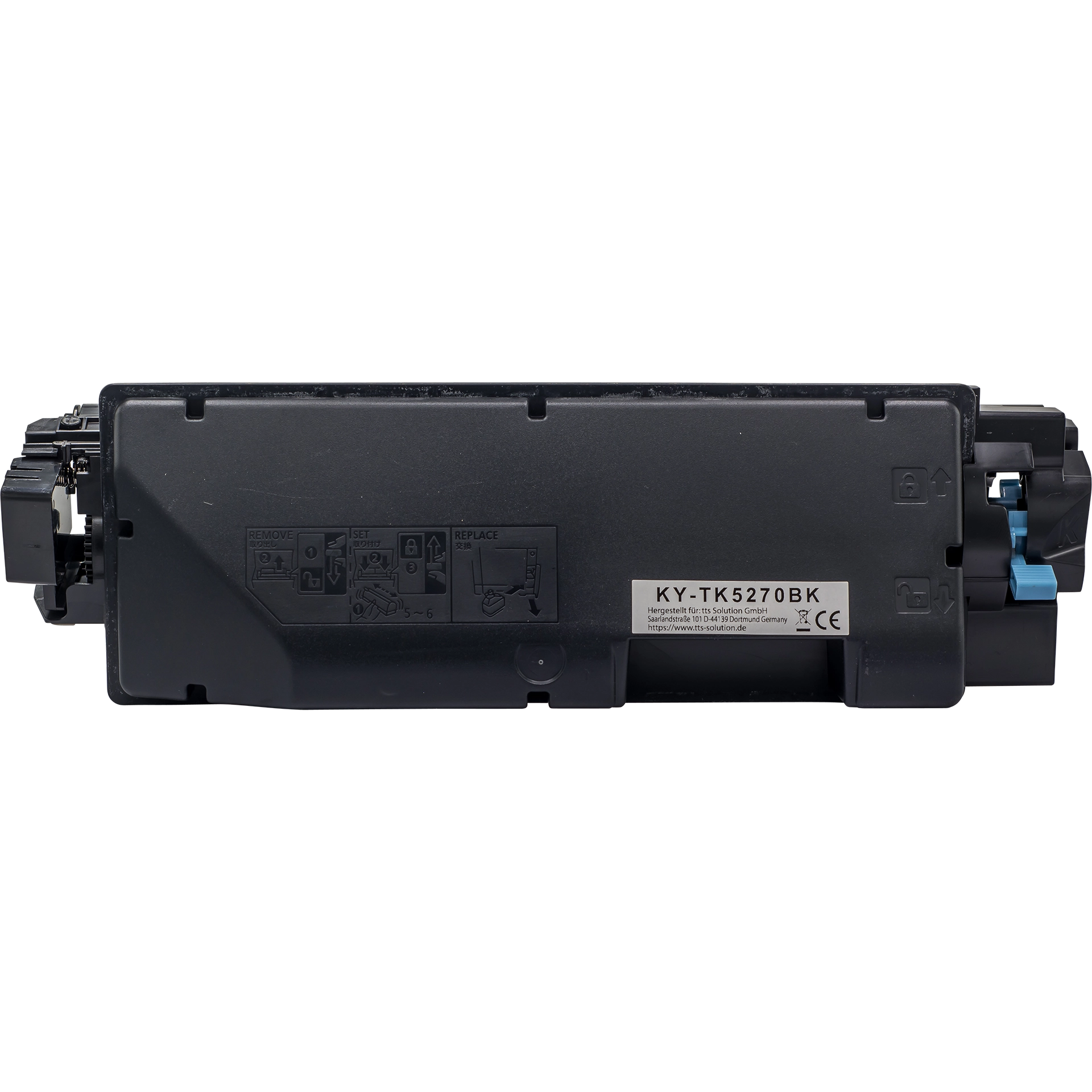Alternativer Toner Kyocera TK-5270K (1T02TV0NL0) schwarz