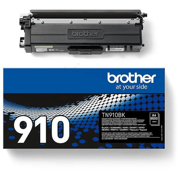 Original Toner Brother TN-910 schwarz