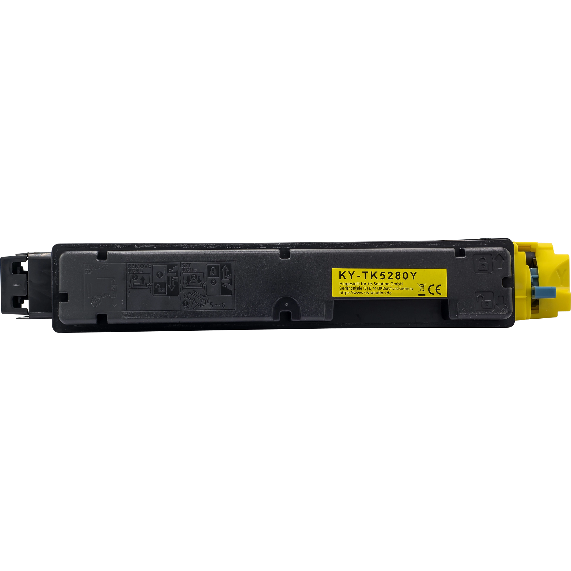 Alternativer Toner Kyocera TK-5280Y (1T02TWANL0) gelb