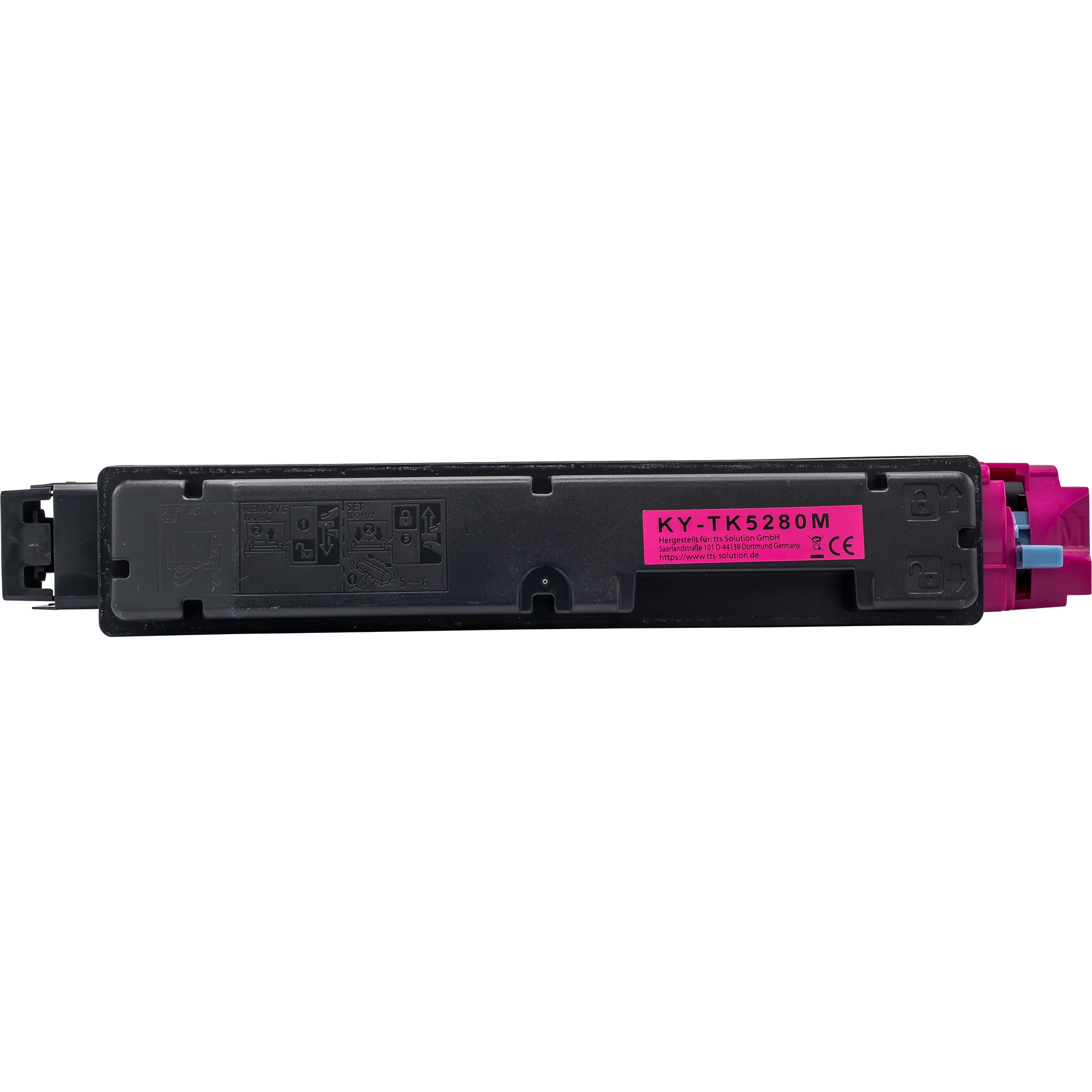 Alternativer Toner Kyocera TK-5280M (1T02TWBNL0) magenta