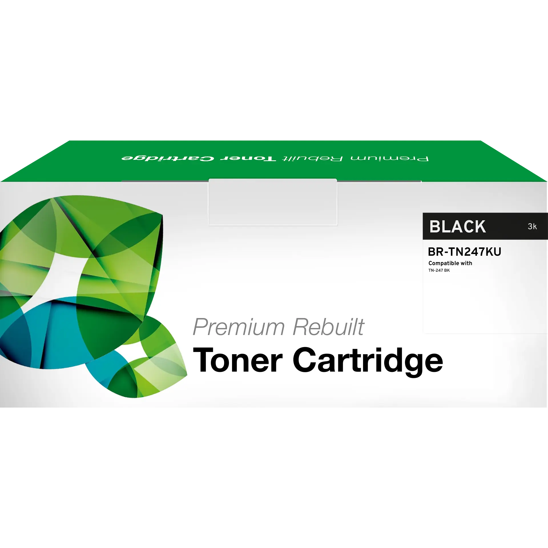 Rem. Toner Brother TN-243 TN-247 schwarz