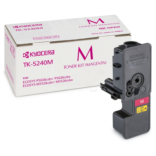 Original Toner Kyocera TK-5240M (1T02R7BNL0) magenta
