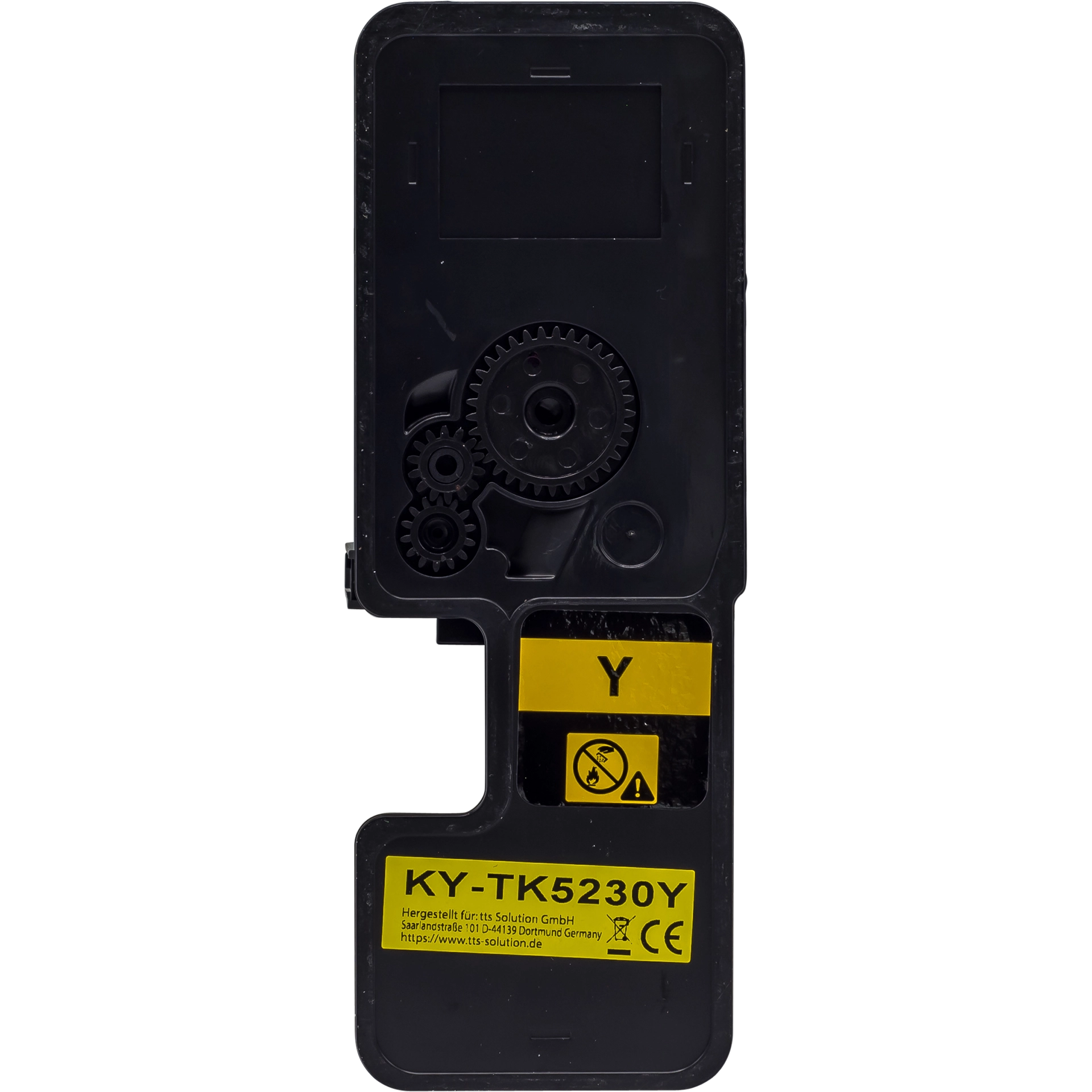 Alternativer Toner Kyocera TK-5230Y (1T02R9ANL0) gelb