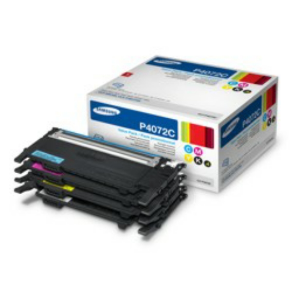 Original Toner Samsung CLT-P4072C multipack (SU382A)