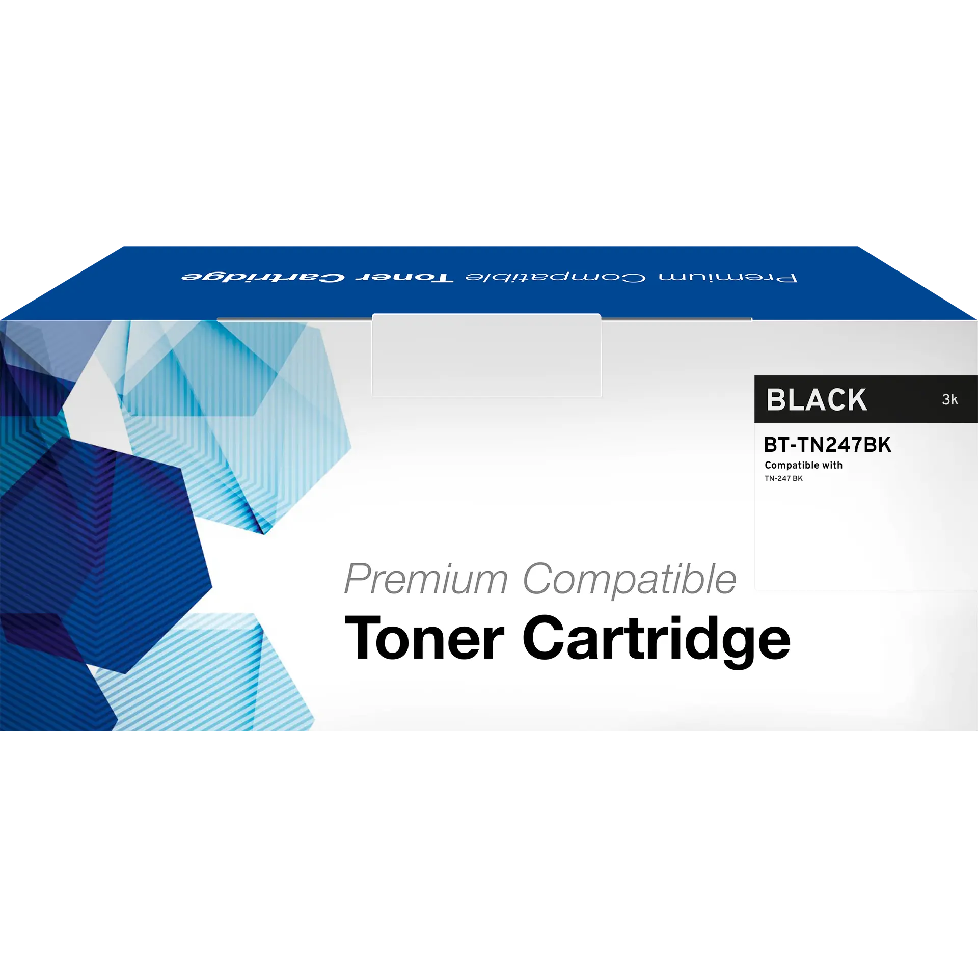 Alternativer Toner Brother TN-243 TN-247 schwarz