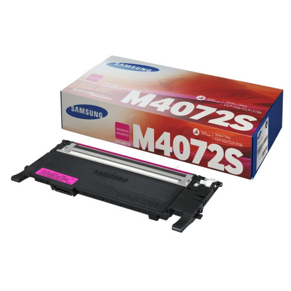 Original Toner Samsung CLT-M4072S magenta (SU262A)