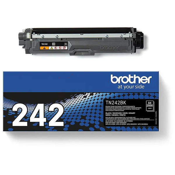 Original Toner Brother TN-242 schwarz