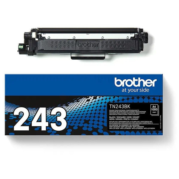 Original Toner Brother TN-243BK schwarz