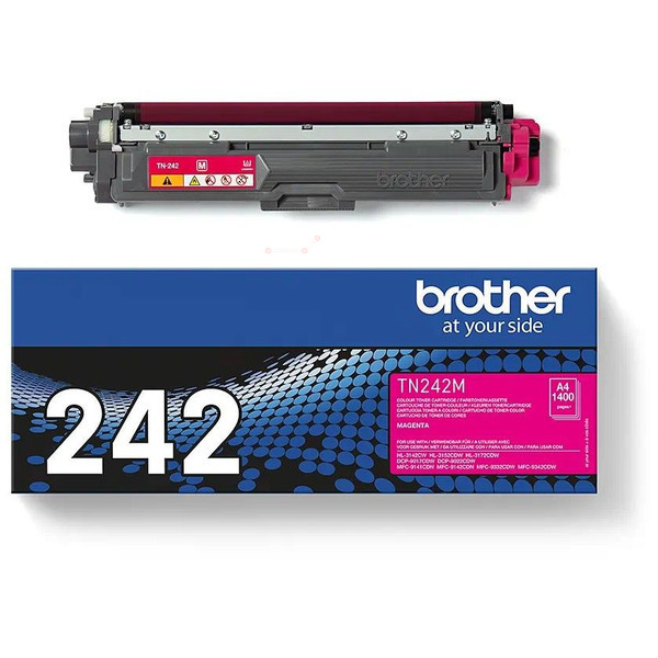 Original Toner Brother TN-242 magenta
