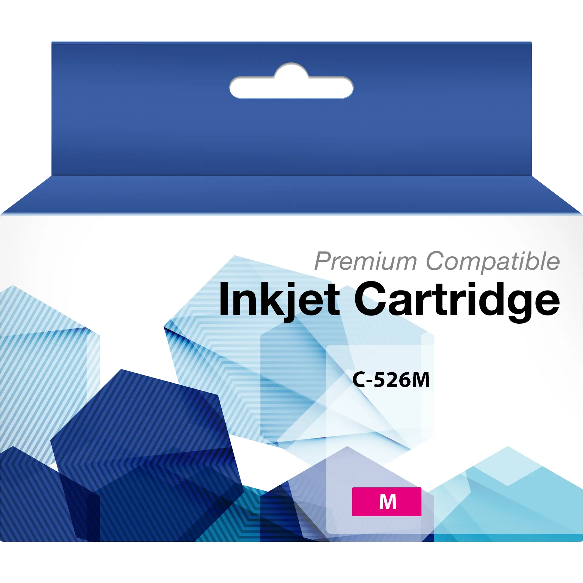 Alternative Tintenpatrone Canon CLI-526 (4542B001) magenta