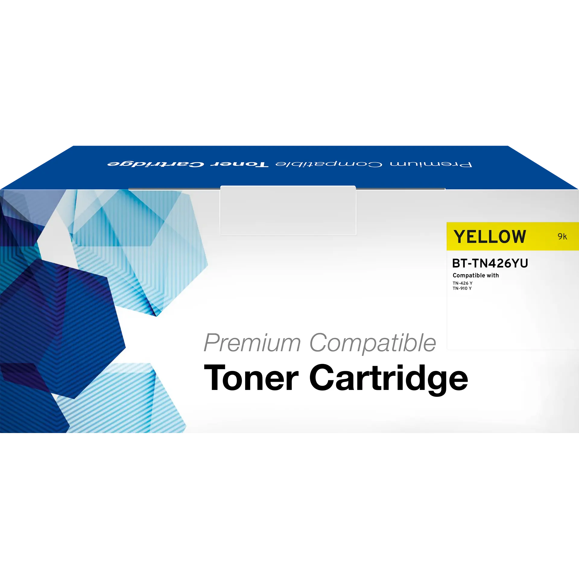 Alternativer Toner Brother TN-426/TN-910 gelb