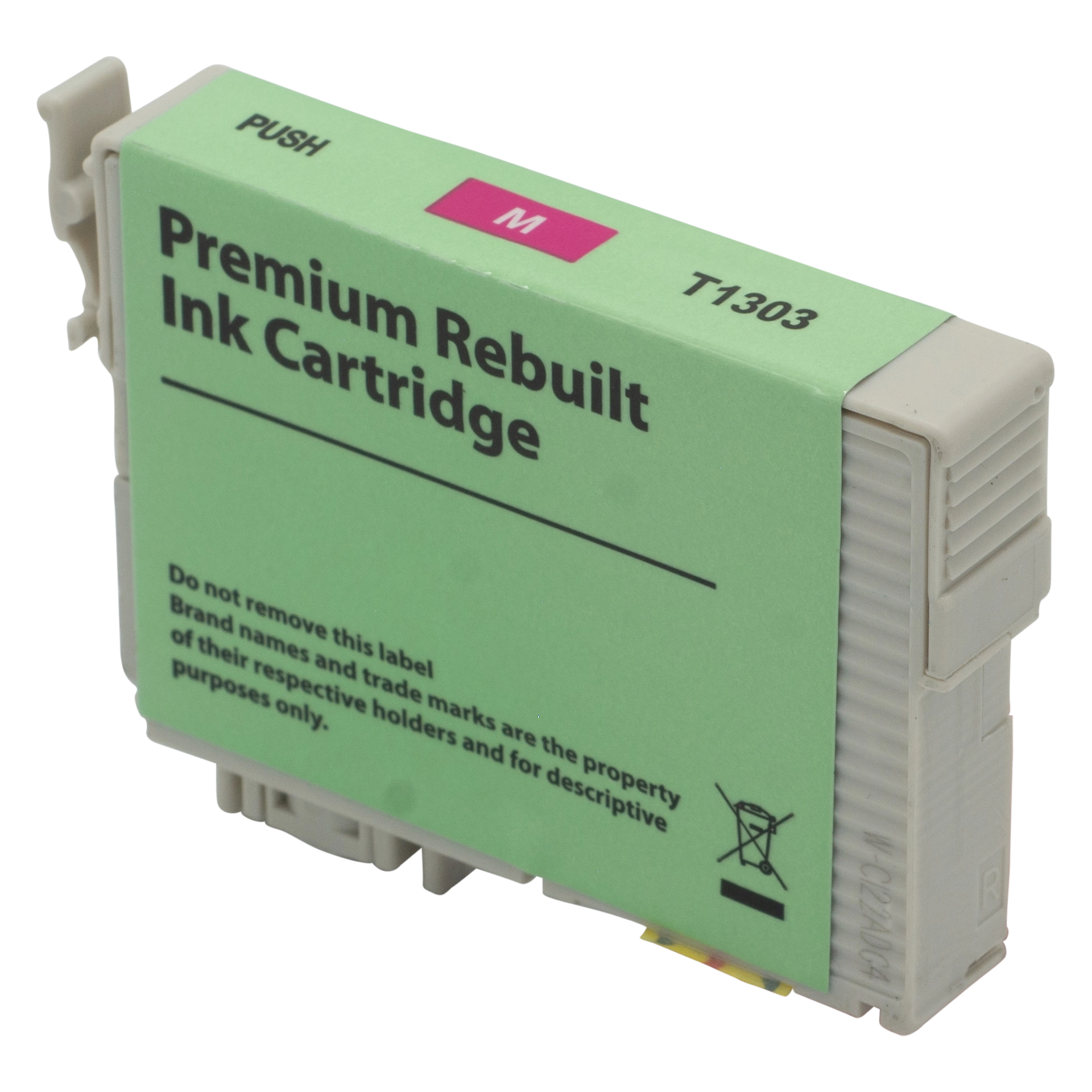 Rem. Tintenpatrone Epson T1303XL (C13T13034012) magenta
