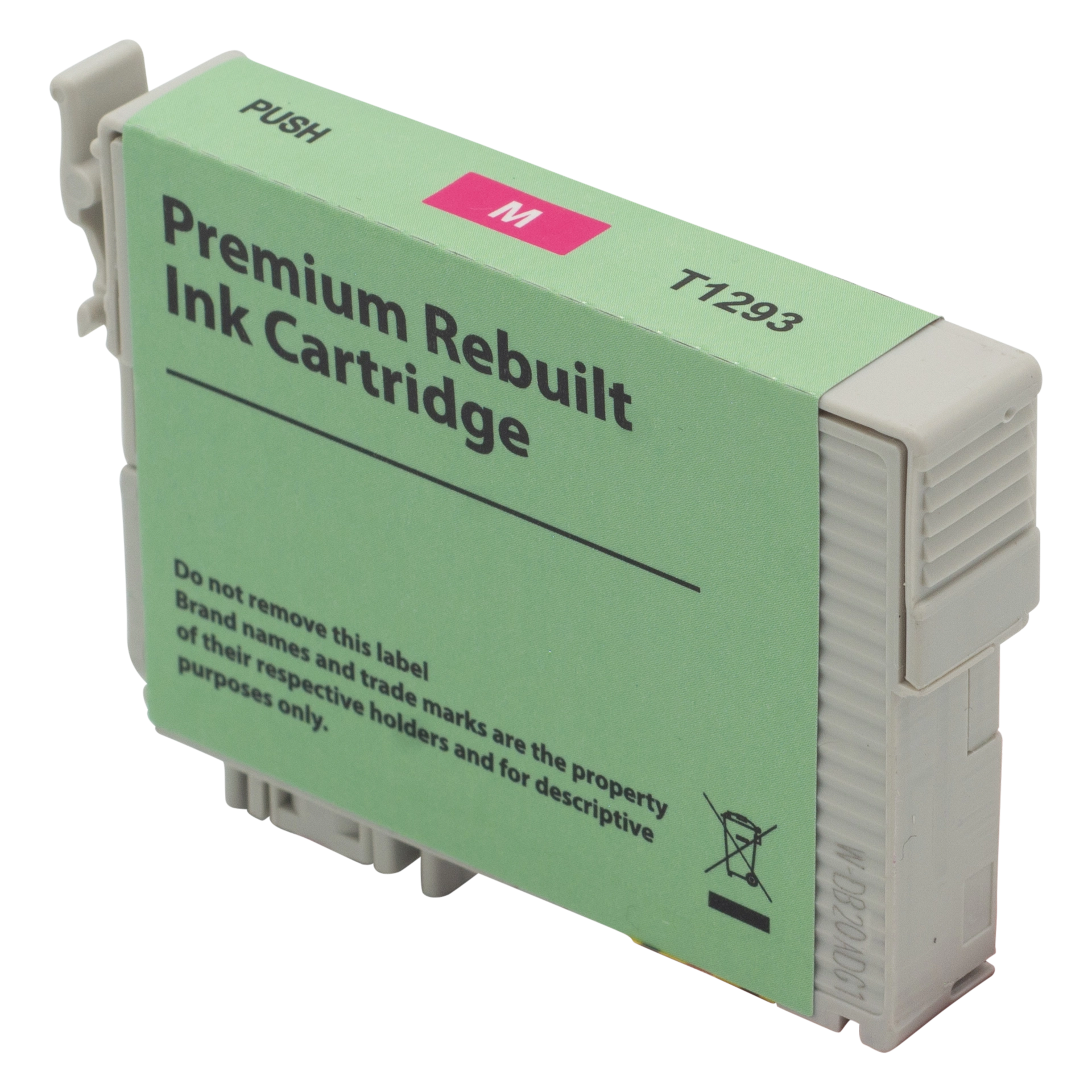 Rem. Tintenpatrone Epson T1293 (C13T12934012) magenta