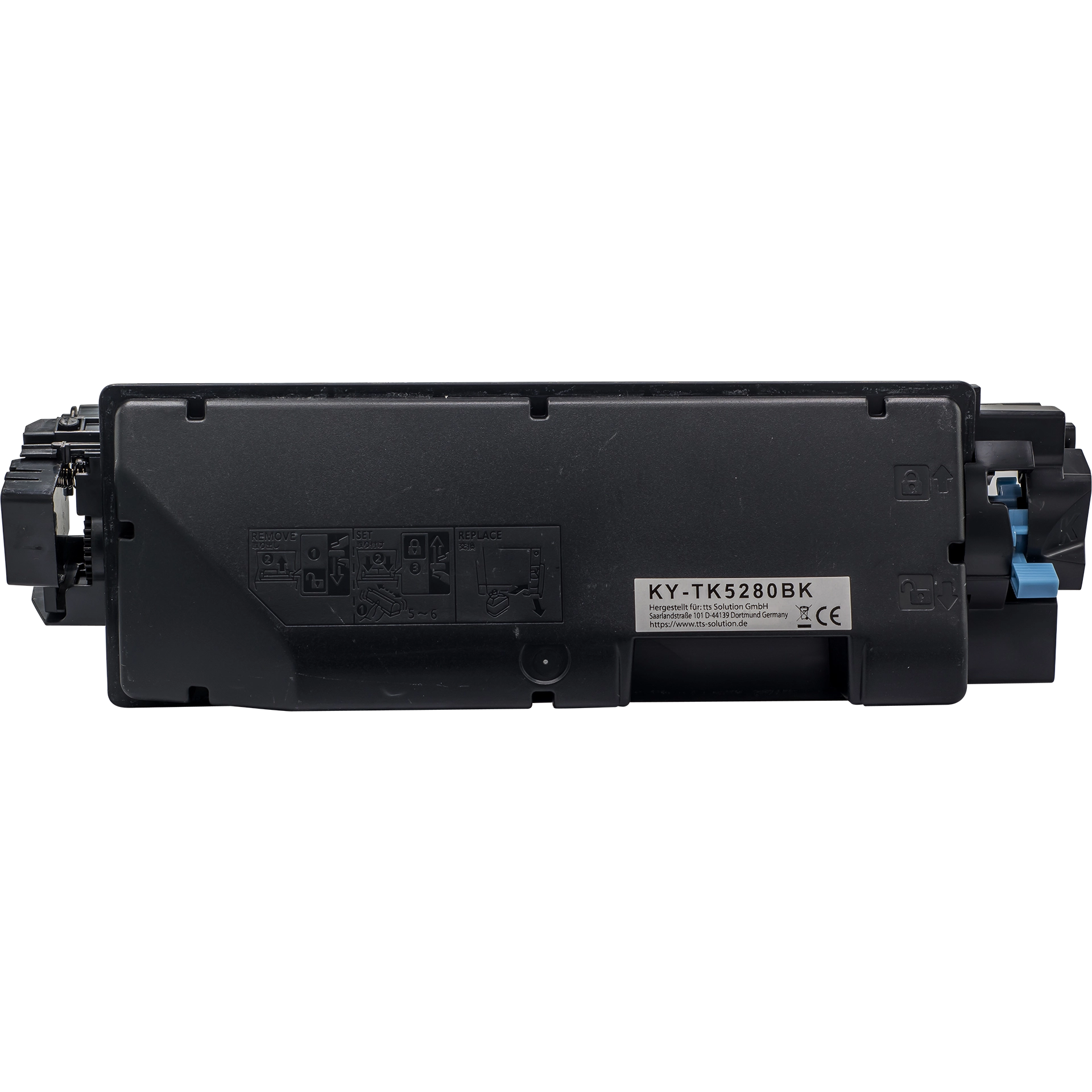 Alternativer Toner Kyocera TK-5280K (1T02TW0NL0) schwarz